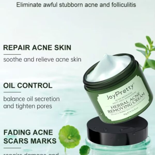 Crème Anti-Points Noirs & Pores