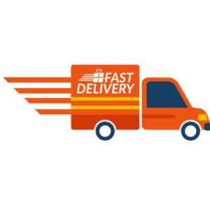 Fast Delivery.